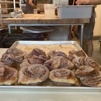 Bread & Friends - Morning buns - Bakeries Near Me - Portland, Maine