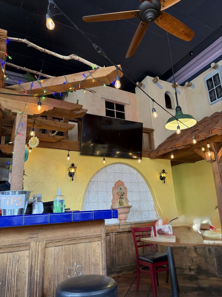 Sandoval's Mexican Food