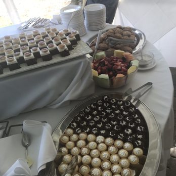 Canoe - Dessert Table - New American Near Me - Atlanta, Georgia Canoe - Dessert Table - New American Near Me - Atlanta, Georgia