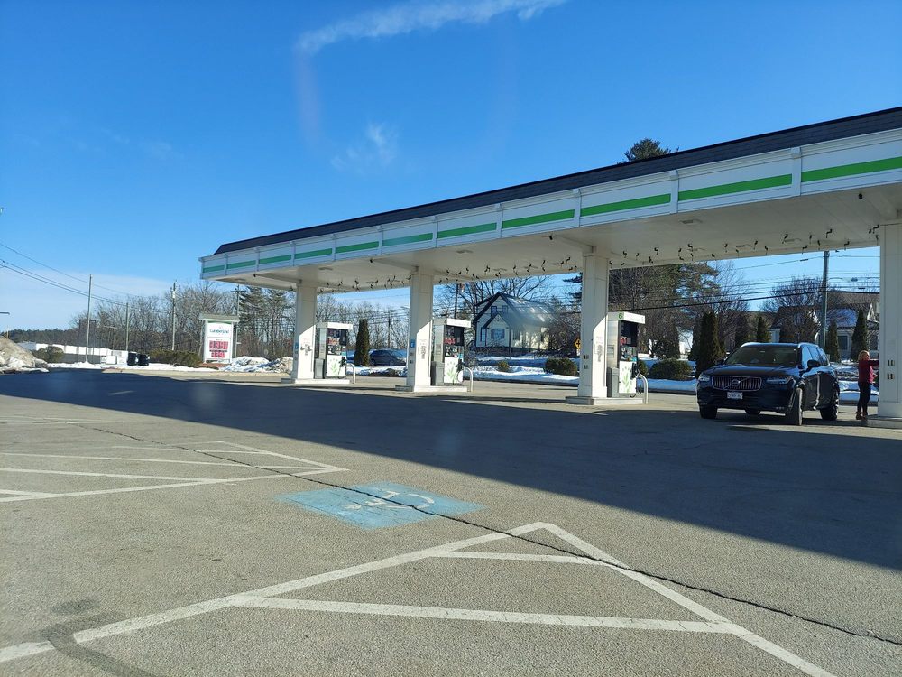 CUMBERLAND FARMS Updated August 2024 193 Endicott St N, LACONIA, New Hampshire Gas