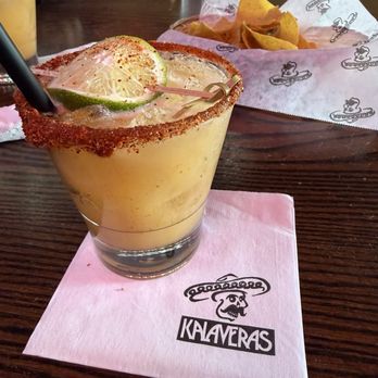 Kalaveras - Guavarita - Breakfast & Brunch Near Me - Fullerton, California