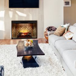 Fireplace and Grill