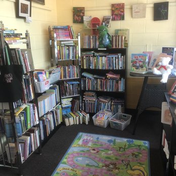 The Next Chapter Books - Children's book section - Bookstores Near Me - New Bern, North Carolina