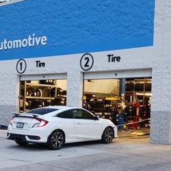 Walmart Auto Care Centers