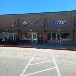 Chicken Salad Chick - Outside