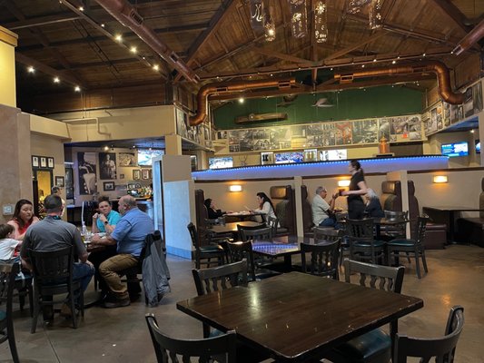 The Pecan Grill and Brewery by null