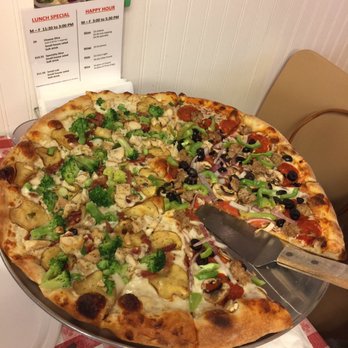 Gio's Pizza - Pizza 1/2 Combo 1/2 Mr. Potato - Pizza Near Me - Santa Rosa, California Gio's Pizza - Pizza 1/2 Combo 1/2 Mr. Potato - Pizza Near Me - Santa Rosa, California