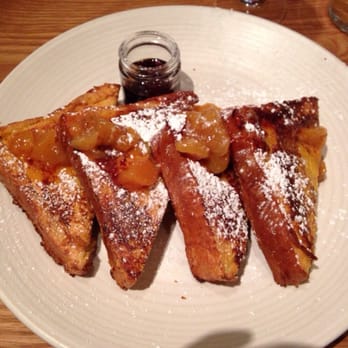 Agricola Eatery - Brioche French toast - New American Near Me - Princeton, New Jersey