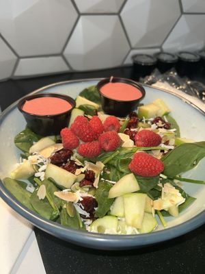 Twisted Ladder by null