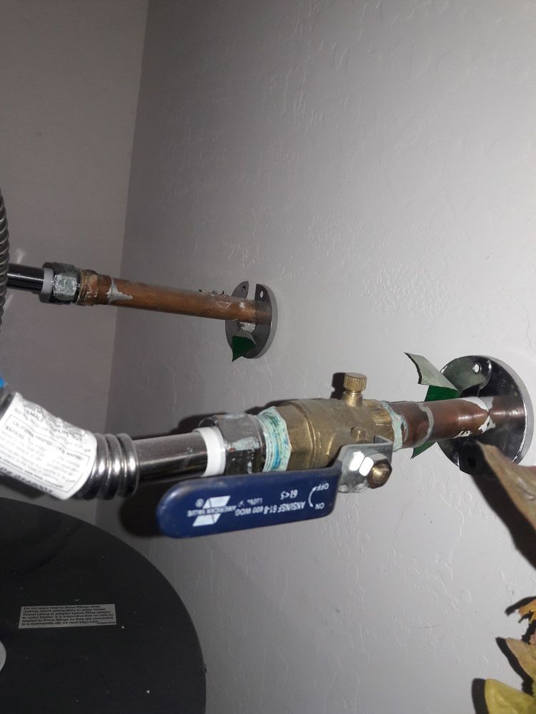 Slide of The Sunny Plumber