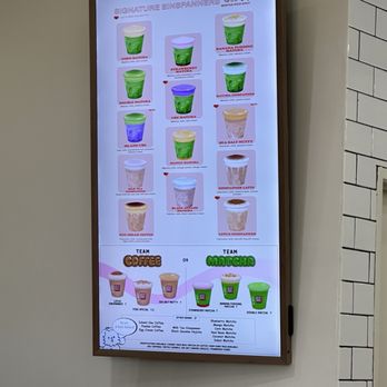 Febe Coffee - Menu - Coffee & Tea Near Me - Santa Ana, California