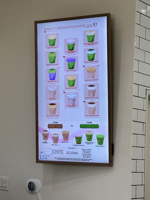 Menu photo 2 Febe Coffee Santa Ana, CA