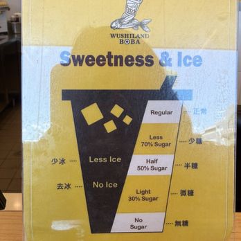 Wushiland Boba Irvine - Sweetness - Bubble Tea Near Me - Irvine, California Wushiland Boba Irvine - Sweetness - Bubble Tea Near Me - Irvine, California