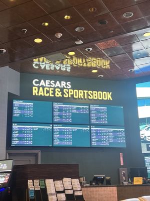 Harrah's Las Vegas by null