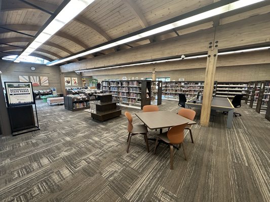 Hennepin County Library - Augsburg Park Library