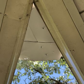 LeafFilter - LeafFilter - their fix to the problem!  Unacceptable. - Gutter Services Near Me - Grimes, Iowa