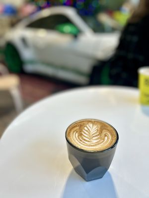 Motoring Coffee by null