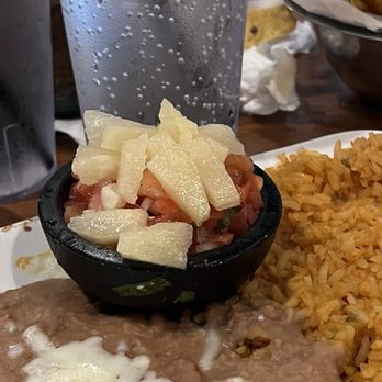 Tekela Cocina & Cantina - Pineapple pico - Mexican Near Me - Sylvania, Ohio