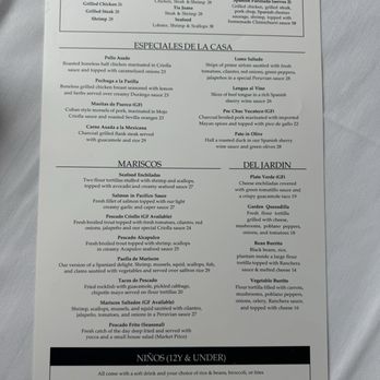 Mariachi Restaurant - Menu - Mexican Near Me - Rehoboth Beach, Delaware Mariachi Restaurant - Menu - Mexican Near Me - Rehoboth Beach, Delaware