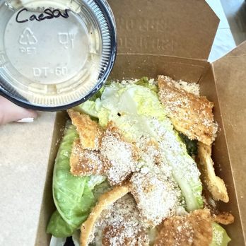 Rōmyō - Cesar Salad - Italian Near Me - Denver, Colorado