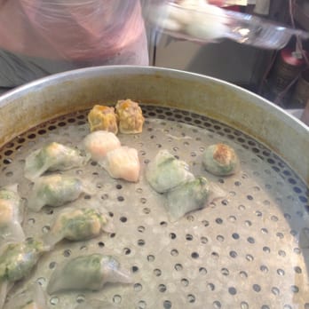 Delicious Dim Sum - Dim sum in steamer~ - Dim Sum Near Me - San Francisco, California