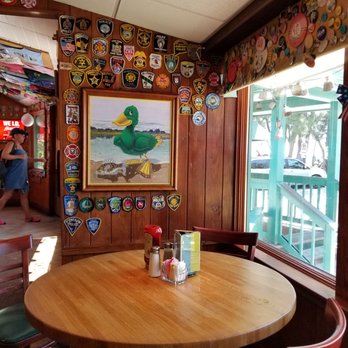 The Mucky Duck - Inside the Mucky Duck - Seafood Near Me - Captiva, Florida The Mucky Duck - Inside the Mucky Duck - Seafood Near Me - Captiva, Florida