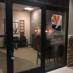 Foot & Ankle Clinics Of Arizona