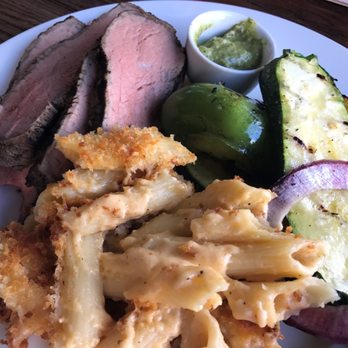 Bushfire Kitchen - Del Mar - Tri tip plate - American Near Me - Del Mar, California