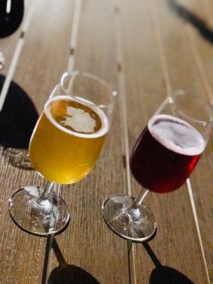 Monkish Brewing Co. by null