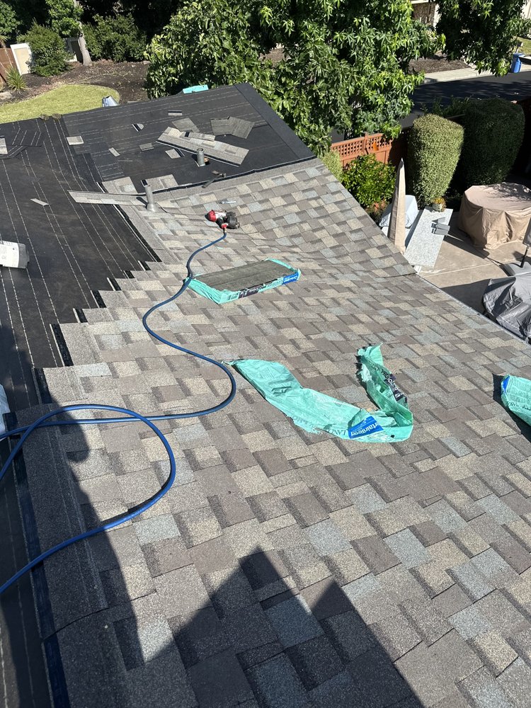 Slide of Cortez Roofing