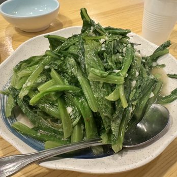 Chengdu Taste - Stir fry A-choy - Szechuan Near Me - Rowland Heights, California Chengdu Taste - Stir fry A-choy - Szechuan Near Me - Rowland Heights, California