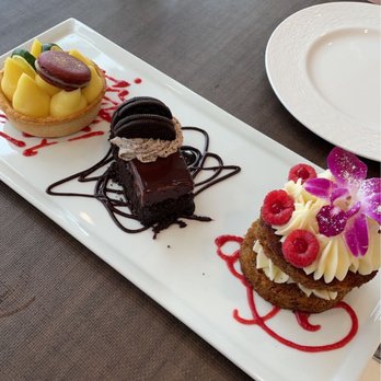 Anonymous Cafe - Key lime tart, Oreo mousse, Carrot cake - Coffee & Tea Near Me - Houston, Texas Anonymous Cafe - Key lime tart, Oreo mousse, Carrot cake - Coffee & Tea Near Me - Houston, Texas