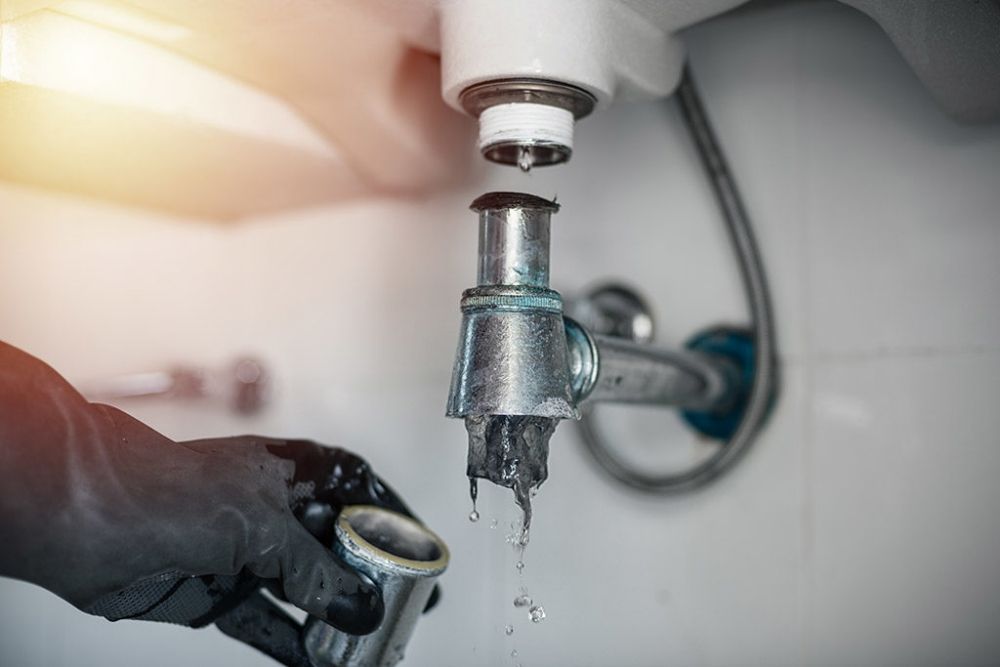 Slide of Service Plumbing & Repair
