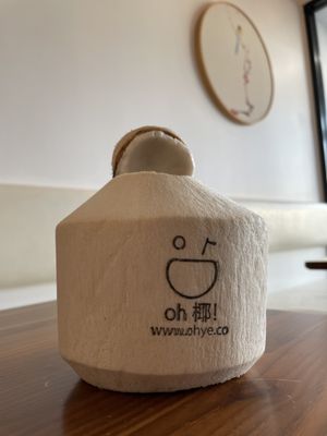 Oh Ye Coconut Desserts by null