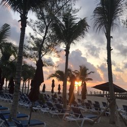 Azul Fives Hotel, By Karisma - Beach Chairs waiting on me