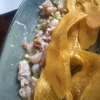 Havana - Snapper ceviche - Cuban Near Me - Walnut Creek, California Havana - Snapper ceviche - Cuban Near Me - Walnut Creek, California