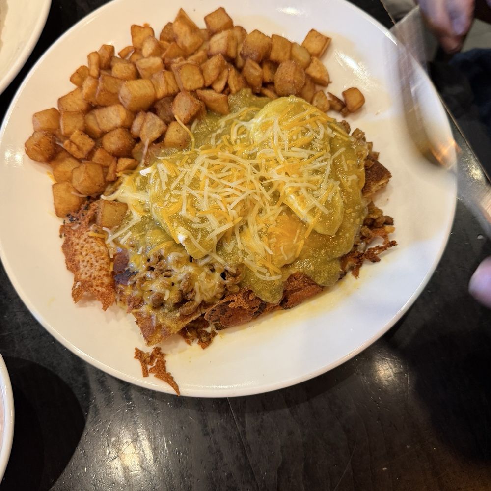Voodoo Benedict Voodoo Benedict