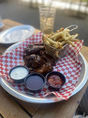 Brother Jimmy's BBQ by null