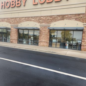 Hobby Lobby - Front of store - Fabric Stores Near Me - Burlington, North Carolina Hobby Lobby - Front of store - Fabric Stores Near Me - Burlington, North Carolina