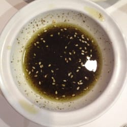 Dipping Sauce for the bread