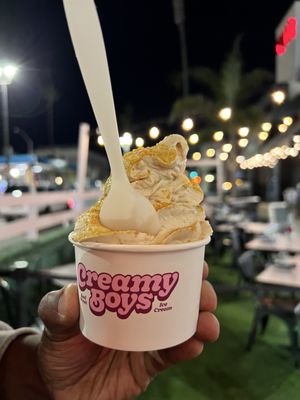 Creamy Boys Ice Cream by null