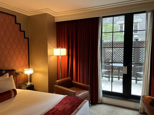 Walker Hotel Greenwich Village by null