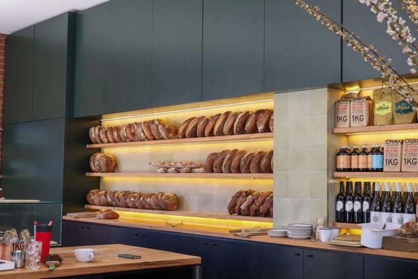Wild Life Bakery by null