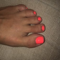 Tequila Nails by Cristy - Pedicure $28