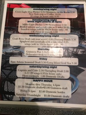 Menu photo 7 Paxtang Grill Harrisburg, PA Menu photo 7 Paxtang Grill Harrisburg, PA