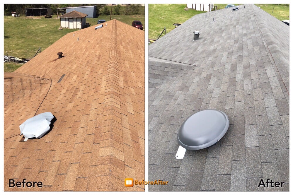 Slide of AmeTex Roofing & Home Improvement