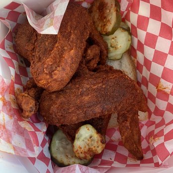 Howlin' Ray's - Wings - Southern Near Me - Los Angeles, California