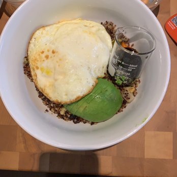 Commonwealth Cafe - Quinoa Breakfast Bowl - Coffee & Tea Near Me - Birmingham, Michigan Commonwealth Cafe - Quinoa Breakfast Bowl - Coffee & Tea Near Me - Birmingham, Michigan