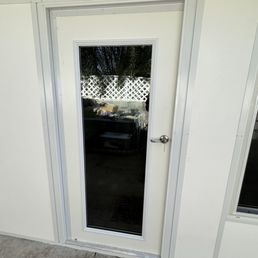 Access door