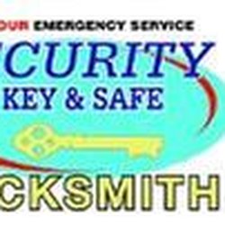 Security Key & Safe - untitled